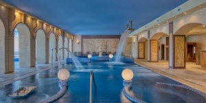 Akciós szállás ajánlat Dunakanyarban, wellness pihenés 2 éjszakától az esztergomi Bellevue Hotelben