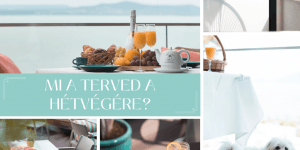 Balatoni hétvége Fonyódon, a közvetlen vízparti félautomatizált Sunset Resort apartmanházaiban