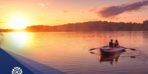 Tisza-tavi csónakázás és wellness pihenés a Tisza Balneum Hotelben