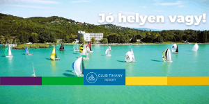 2024. augusztus 20. wellness hétvége a Balatonon, közvetlen vízparti szállás a Club Tihanyban
