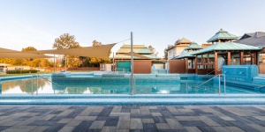 Pünkösd hétvégi wellness Mosonmagyaróváron, az Aqua Hotel Termál-ban
