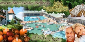 Mosonmagyaróvári Adventi Mézeskalács Napok a Thermál Hotel Superior wellness szállodánkban Mosonmagyaróvári Adventi Mézeskalács Napok a Thermál Hotel Superior wellness szállodánkban
