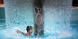 Kedvezményes pihenés fürdőbelépővel, nyárkezdő wellness napok a Hotel Corvus Aqua-ban Kedvezményes pihenés fürdőbelépővel, nyárkezdő wellness napok a Hotel Corvus Aqua-ban