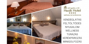 Augusztus 20-i hétvége bakonyi wellness szállodában a négycsillagos Hasik Hotelben Augusztus 20-i hétvége bakonyi wellness szállodában a négycsillagos Hasik Hotelben