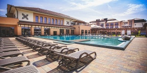 Belföldi luxus nyaralás ajándék kalandpark belépővel a bükfürdői Caramell Prémium Resort szállodában Belföldi luxus nyaralás ajándék kalandpark belépővel a bükfürdői Caramell Prémium Resort szállodában