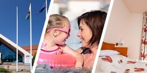 Nyaralás Kehidakustányban, nyári akciós árak félpanzióval a Kehida Termál wellness szálláshelyein Nyaralás Kehidakustányban, nyári akciós árak félpanzióval a Kehida Termál wellness szálláshelyein