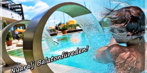 Balatonfüredi családi hotel nyaralás és üdülés a nyári szünetben az egész családdal Balatonfüredi családi hotel nyaralás és üdülés a nyári szünetben az egész családdal