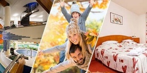 Őszi wellness akció Kehidakustányban, fürdőzéssel és szállással a Kehida Termálban Őszi wellness akció Kehidakustányban, fürdőzéssel és szállással a Kehida Termálban