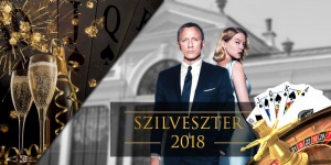 Szilveszter wellness és hamisítatlan kaszinóhangulat a tatai Kristály Imperial Hotelben Szilveszter wellness és hamisítatlan kaszinóhangulat a tatai Kristály Imperial Hotelben