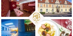 Tatai wellness hétvége félpanziós ellátással és masszázzsal a Kristály Imperial Hotelben