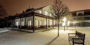 Téli wellness pihenés a Tisza-tónál, szauna rituálékkal a Tisza Balneum Hotelben Téli wellness pihenés a Tisza-tónál, szauna rituálékkal a Tisza Balneum Hotelben