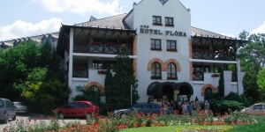 1 éjszakás pihenés Egerben, félpanziós ellátással és strandbelépővel a Hunguest Hotel Flórában 1 éjszakás pihenés Egerben, félpanziós ellátással és strandbelépővel a Hunguest Hotel Flórában