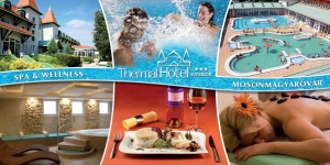 Mosonmagyaróvári akciós szállás SZÉP kártyával! Wellness üdülés a Thermal Hotelben Mosonmagyaróvári akciós szállás SZÉP kártyával! Wellness üdülés a Thermal Hotelben