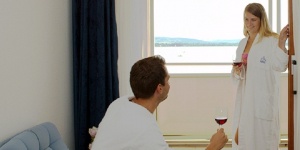 Szeptemberi nyaralás a Balatonnál utószezoni áron a Hotel Club Tihanyban Szeptemberi nyaralás a Balatonnál utószezoni áron a Hotel Club Tihanyban