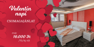 Valentin napi wellness hétvége gyertyafényes vacsorával a tatai Kristály Imperiál Hotelben Valentin napi wellness hétvége gyertyafényes vacsorával a tatai Kristály Imperiál Hotelben