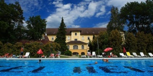 Hévízi wellness hétvégék és hétköznapok, fürdőzéssel és programokkal a Hunguest Hotel Heliosban Hévízi wellness hétvégék és hétköznapok, fürdőzéssel és programokkal a Hunguest Hotel Heliosban