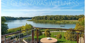 Egy éjszakás wellness akció a Tisza-tónál, nyárköszöntő napok a Balneum Hotelben Egy éjszakás wellness akció a Tisza-tónál, nyárköszöntő napok a Balneum Hotelben