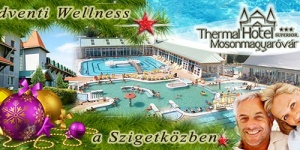 Mosonmagyaróvári Adventi Mézeskalács Napok a Thermál Hotel Superior wellness szállodánkban Mosonmagyaróvári Adventi Mézeskalács Napok a Thermál Hotel Superior wellness szállodánkban
