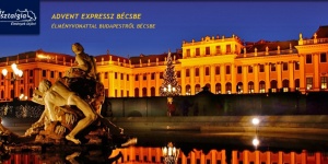Advent Expressz 2018. Élményvonattal Bécsbe a Karácsonyi vásárba a MÁV Nosztalgiával Advent Expressz 2018. Élményvonattal Bécsbe a Karácsonyi vásárba a MÁV Nosztalgiával
