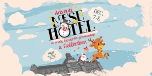 Adventi Mesehotel Budapesten, családi program a Gellértben Adventi Mesehotel Budapesten, családi program a Gellértben