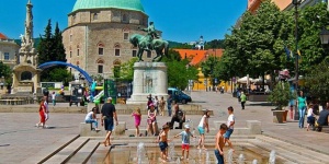 Augusztus 20. Pécsett, ünnepi hosszú hétvége családi programokkal a Makár Hotelben Augusztus 20. Pécsett, ünnepi hosszú hétvége családi programokkal a Makár Hotelben