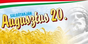 Salgótarján augusztus 20. Államalapító Szent István Ünnepe 2017 Salgótarján augusztus 20. Államalapító Szent István Ünnepe 2017