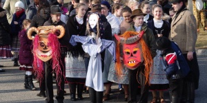 Tapolcai Téltemető és Télbanyaűző Maskarádé 2026