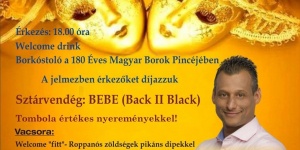 Farsangi retro buli 2019. Rádpusztán ünnepi vacsorával és retro discoval várunk! Farsangi retro buli 2019. Rádpusztán ünnepi vacsorával és retro discoval várunk!