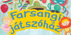 Farsangi játszóház és koncert gyerekeknek a szekszárdi Babits Mihály Kulturális Központban Farsangi játszóház és koncert gyerekeknek a szekszárdi Babits Mihály Kulturális Központban