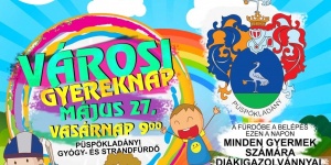 Püspökladány Gyereknap a Tisza-parti Gyógy- és Élményfürdőben 2018 Püspökladány Gyereknap a Tisza-parti Gyógy- és Élményfürdőben 2018