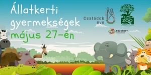 Nyíregyházi gyereknap 2018. Ingyenes programok és ajándékok a Nyíregyházi Állatparkban! Nyíregyházi gyereknap 2018. Ingyenes programok és ajándékok a Nyíregyházi Állatparkban!