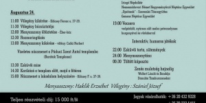 Bácskai Lakodalom 2019. Igazi menyasszony igazi vőlegénnyel várja a násznépet a saját lakodalmára! Bácskai Lakodalom 2019. Igazi menyasszony igazi vőlegénnyel várja a násznépet a saját lakodalmára!