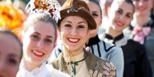 Summerfest Százhalombatta 2018. Nemzetközi Folklórfesztivál és Népművészeti Vásár Summerfest Százhalombatta 2018. Nemzetközi Folklórfesztivál és Népművészeti Vásár