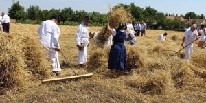 Aratónap és Kárpát-medencei Nemzetiségi Napok 2019 Szarvas - Ezüstszőlő Aratónap és Kárpát-medencei Nemzetiségi Napok 2019 Szarvas - Ezüstszőlő