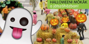 Halloween a Miniversum játszóházban vicces programokkal és finom Denevér-koktéllal Halloween a Miniversum játszóházban vicces programokkal és finom Denevér-koktéllal