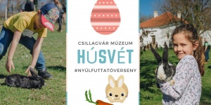 Húsvét Csillagvár Múzeum 2025 Balatonszentgyörgy