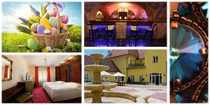 Húsvéti wellness kikapcsolódás ünnepi programokkal a tatai Kristály Imperial Hotelben Húsvéti wellness kikapcsolódás ünnepi programokkal a tatai Kristály Imperial Hotelben