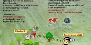 Föld Napja Miskolcon, Föld napi geoséta indul a Herman Ottó Emlékháztól Föld Napja Miskolcon, Föld napi geoséta indul a Herman Ottó Emlékháztól