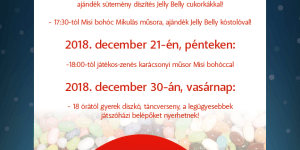 Karácsonyi programok gyereknek Budapesten, a Campona Játszóházban Karácsonyi programok gyereknek Budapesten, a Campona Játszóházban