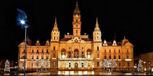 Karácsony Győrben, exkluzív ünnepi wellness pihenés fakultatív programokkal az Eto Park Hotelben Karácsony Győrben, exkluzív ünnepi wellness pihenés fakultatív programokkal az Eto Park Hotelben
