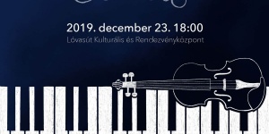 Karácsonyi koncertek Budapest 2018. A Weiner Konzervatórium karácsonyi koncertje Karácsonyi koncertek Budapest 2018. A Weiner Konzervatórium karácsonyi koncertje