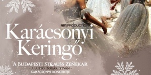 Karácsonyi keringő 2018. A Budapesti Strauss Zenekar karácsonyi koncertje online jegyvásárlással Karácsonyi keringő 2018. A Budapesti Strauss Zenekar karácsonyi koncertje online jegyvásárlással