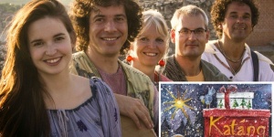 Mikulás napi koncert a Katáng zenekarral 2018. Online jegyvásárlás Mikulás napi koncert a Katáng zenekarral 2018. Online jegyvásárlás