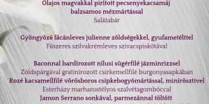 Nőnapi vacsora 2019.Romantikus fáklyás szerenád élőzenés vacsorával a bakonyi Hasik Hotelben Nőnapi vacsora 2019.Romantikus fáklyás szerenád élőzenés vacsorával a bakonyi Hasik Hotelben