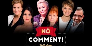 Nőnap Szekszárdon, NőComment! Talkshow sztárokkal a Babits Mihály Kulturális Központban Nőnap Szekszárdon, NőComment! Talkshow sztárokkal a Babits Mihály Kulturális Központban