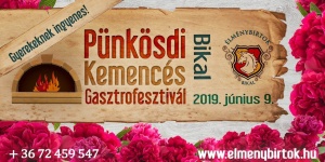 Pünkösdvasárnap középkori környezetben, középkori szokásokkal a bikali Élménybirtokon 2018 Pünkösdvasárnap középkori környezetben, középkori szokásokkal a bikali Élménybirtokon 2018