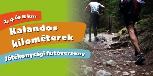 Lillafüredi program 2019. Jótékonysági futóverseny a Lillafüredi Sport- és Kalandparkban Lillafüredi program 2019. Jótékonysági futóverseny a Lillafüredi Sport- és Kalandparkban