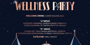 Szigetvár Gógyfürdő Szilveszter 2018. Wellness party élő zenével és vacsorával Szigetvár Gógyfürdő Szilveszter 2018. Wellness party élő zenével és vacsorával