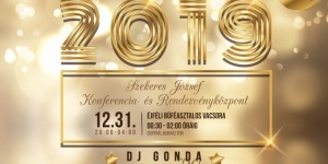 Szilveszter Százhalombattán, szilveszteri bál svédasztalos vacsorával Szilveszter Százhalombattán, szilveszteri bál svédasztalos vacsorával