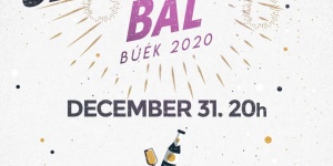 Újpesti szilveszter 2018. Szilveszteri bál az Ifjúsági Ház báltermében Újpesti szilveszter 2018. Szilveszteri bál az Ifjúsági Ház báltermében